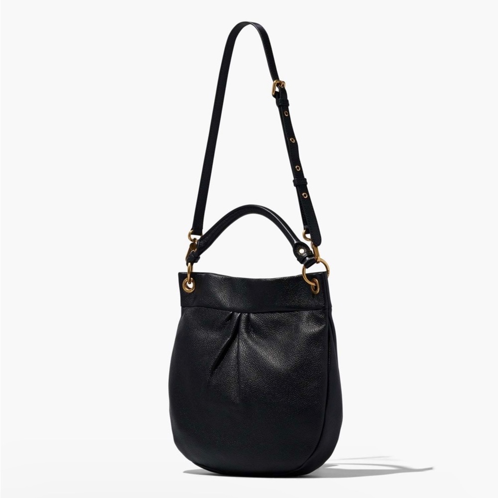 Marc by Marc Jacobs Large Black Leather Bag - Picture 3 of 12